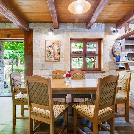 Dom wakacyjny Ana By Interhome Stankovci (Zadar)